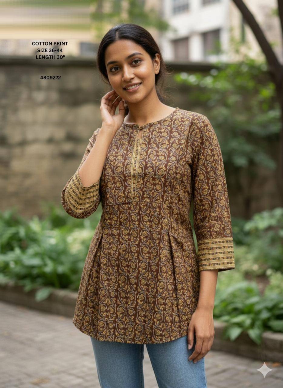 Naisha K 580 Wholesale Kurti manufacturers in Surat